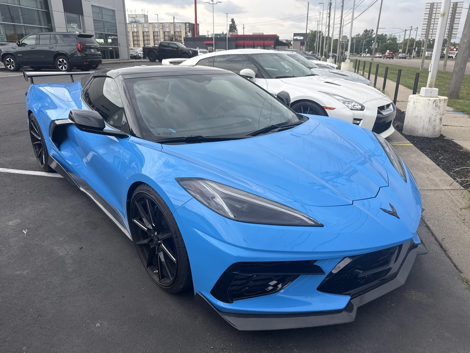 2023 Chevrolet Corvette C8 Z06 - Image 4 of 5