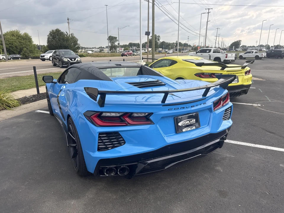 2023 Chevrolet Corvette C8 Z06 - Image 2 of 5