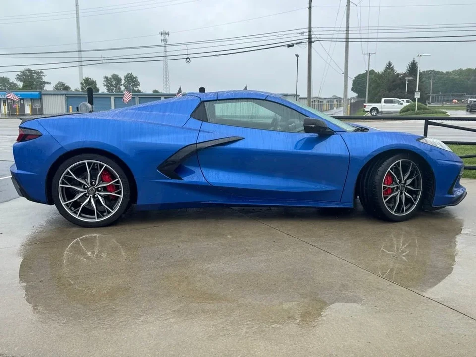 2023 Chevrolet Corvette C8 - Image 8 of 12