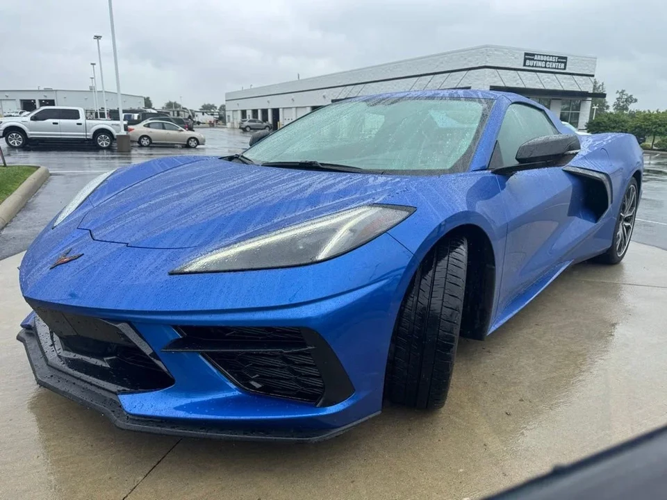 2023 Chevrolet Corvette C8 - Image 3 of 12