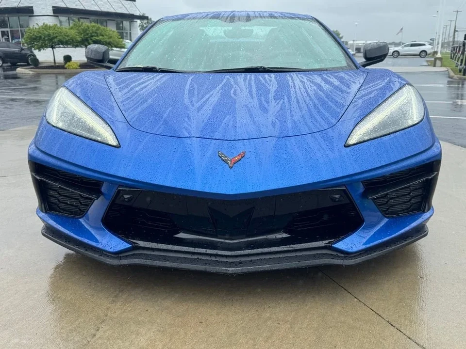 2023 Chevrolet Corvette C8 - Image 2 of 12