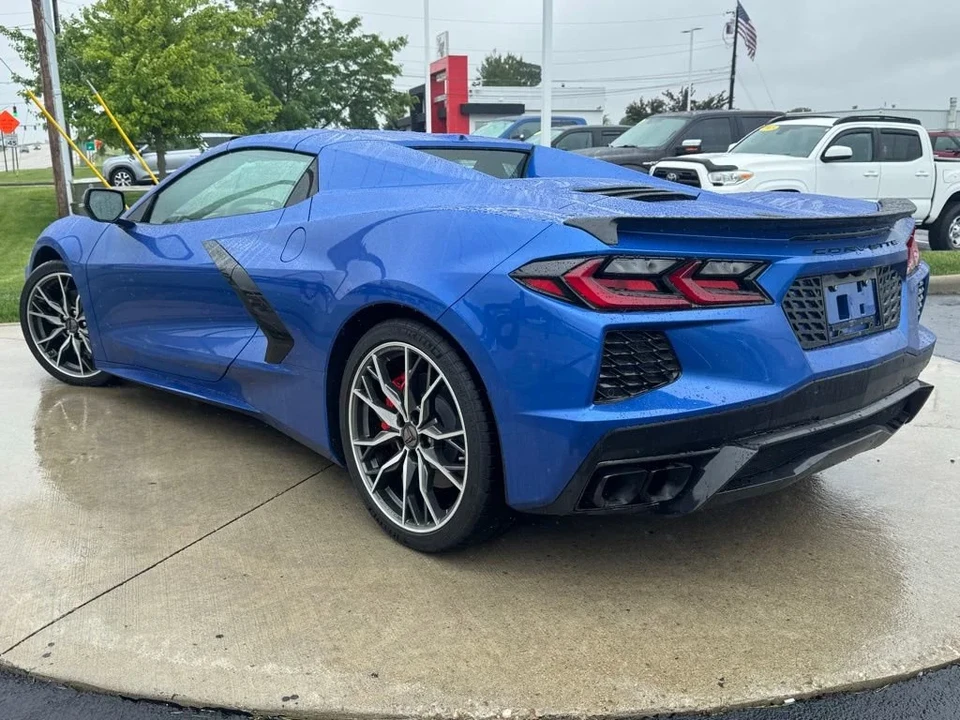 2023 Chevrolet Corvette C8 - Image 5 of 12