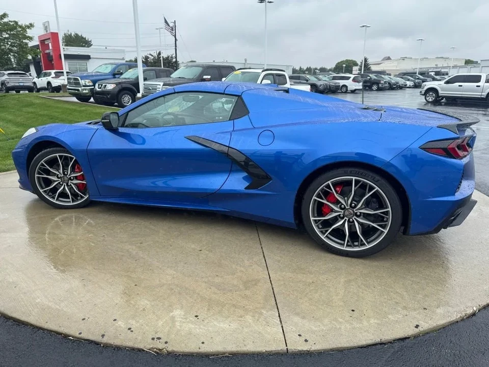 2023 Chevrolet Corvette C8 - Image 4 of 12