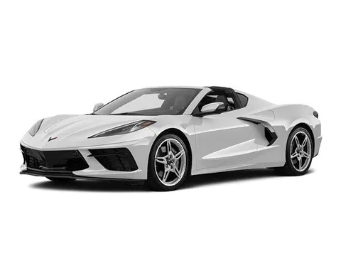2023 Chevrolet Corvette Stingray 3LT Convertible