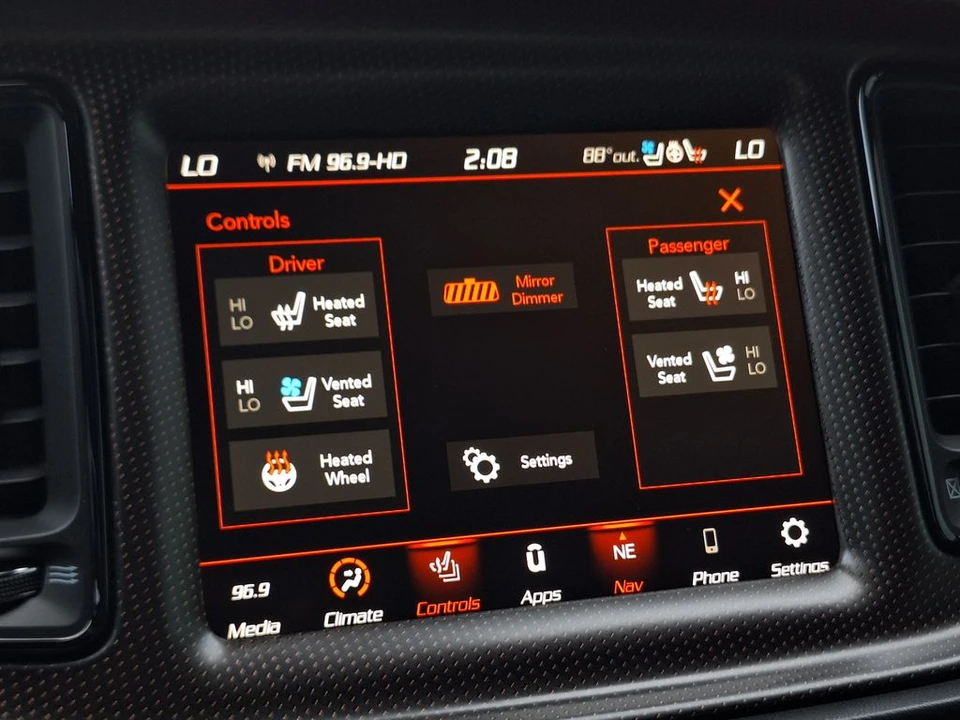 2023 Dodge Challenger SRT Hellcat 3rd Gen - Image 22 of 31