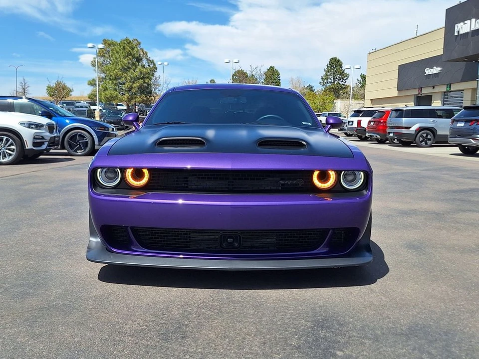 2023 Dodge Challenger SRT Hellcat 3rd Gen - Image 8 of 31