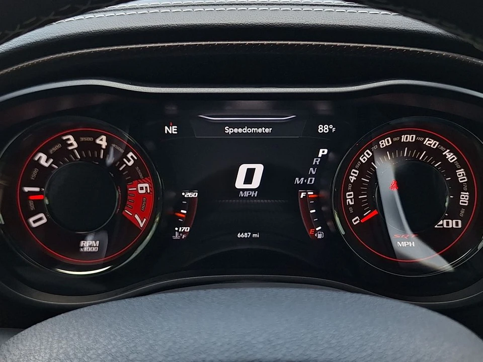 2023 Dodge Challenger SRT Hellcat 3rd Gen - Image 17 of 31
