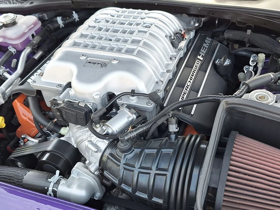 2023 Dodge Challenger SRT Hellcat 3rd Gen - Image 30 of 31
