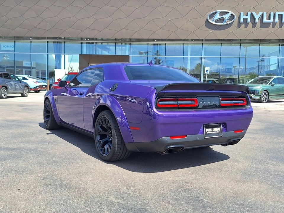 2023 Dodge Challenger SRT Hellcat 3rd Gen - Image 5 of 31