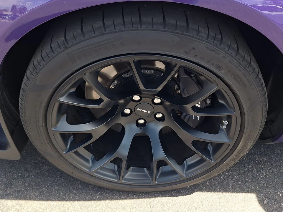 2023 Dodge Challenger SRT Hellcat 3rd Gen - Image 31 of 31