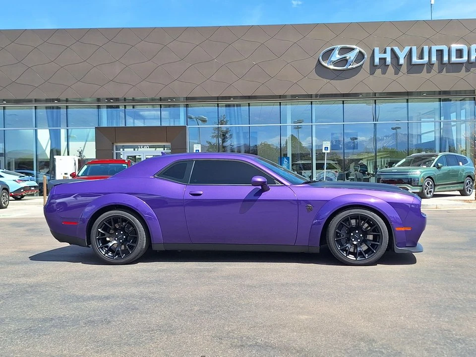 2023 Dodge Challenger SRT Hellcat 3rd Gen - Image 2 of 31
