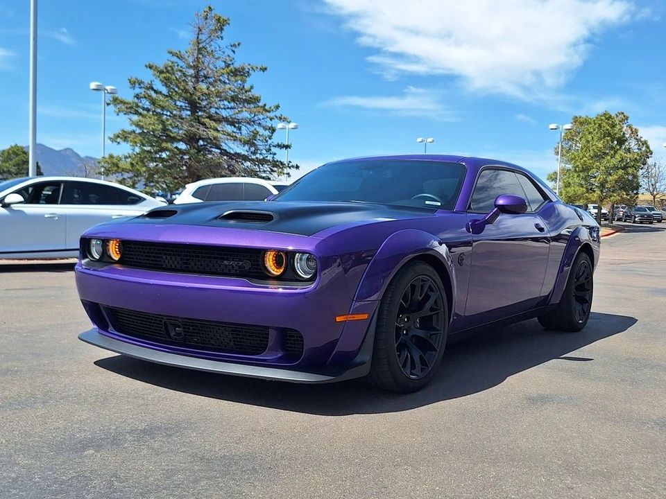 2023 Dodge Challenger SRT Hellcat 3rd Gen - Image 7 of 31