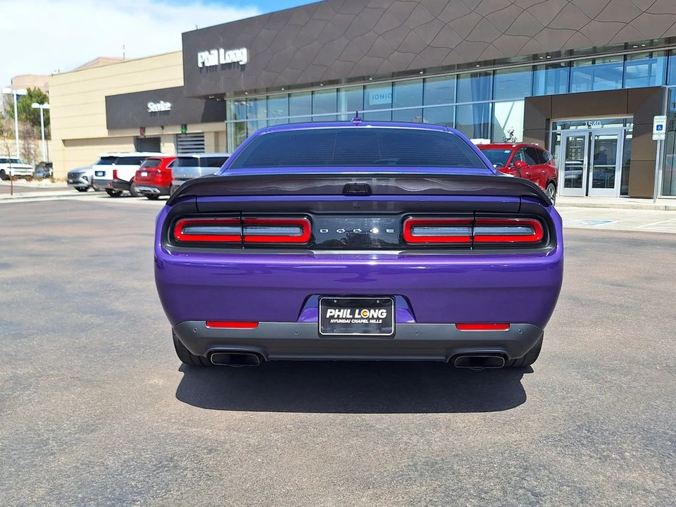 2023 Dodge Challenger SRT Hellcat 3rd Gen - Image 4 of 31