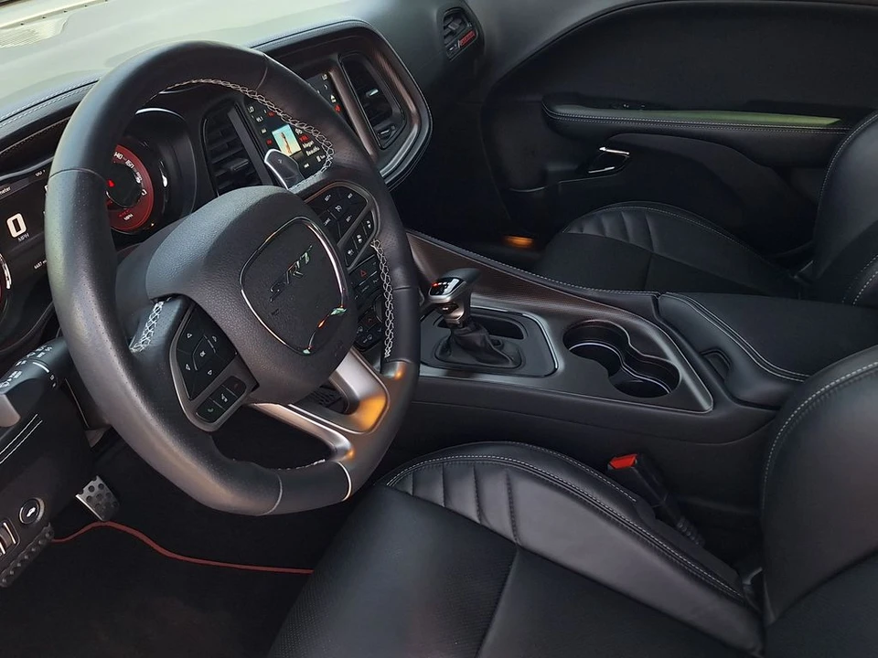 2023 Dodge Challenger SRT Hellcat 3rd Gen - Image 10 of 31