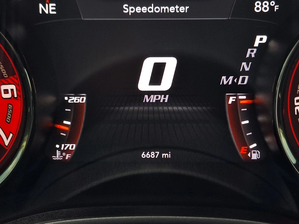 2023 Dodge Challenger SRT Hellcat 3rd Gen - Image 18 of 31