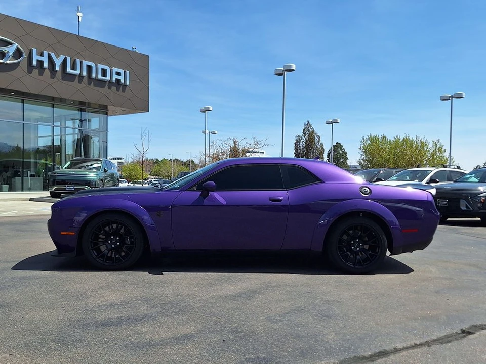 2023 Dodge Challenger SRT Hellcat 3rd Gen - Image 6 of 31