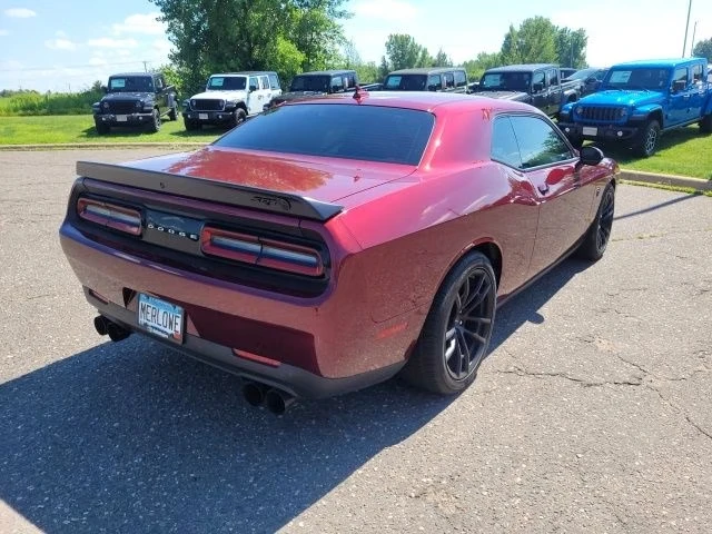 2023 Dodge Challenger SRT Hellcat 3rd Gen - Image 10 of 24