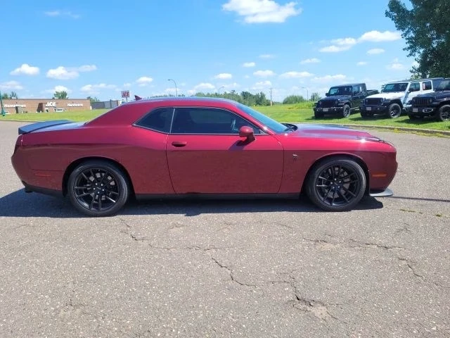 2023 Dodge Challenger SRT Hellcat 3rd Gen - Image 11 of 24