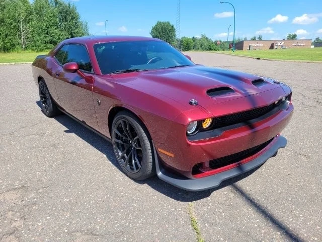 2023 Dodge Challenger SRT Hellcat 3rd Gen - Image 12 of 24