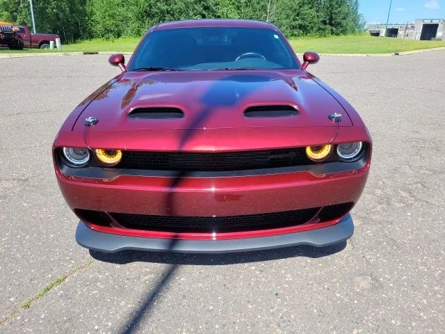 2023 Dodge Challenger SRT Hellcat 3rd Gen - Image 13 of 24