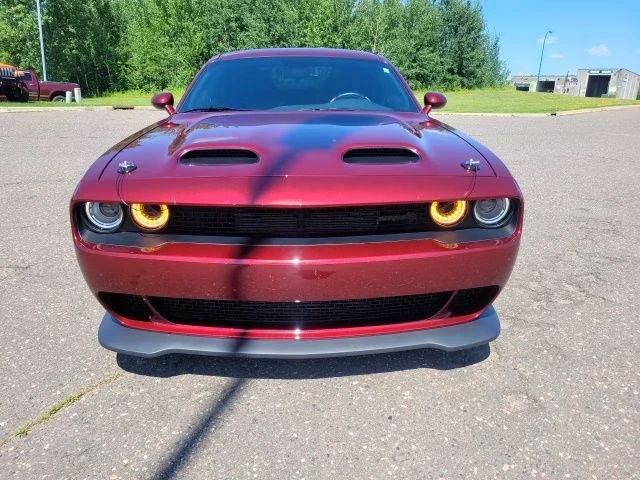 2023 Dodge Challenger SRT Hellcat 3rd Gen - Image 14 of 24