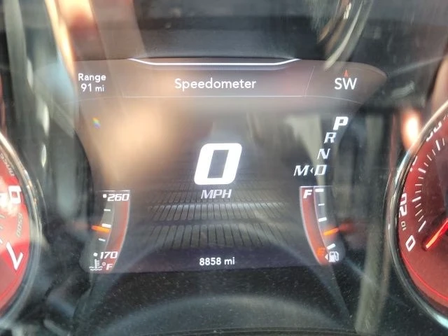 2023 Dodge Challenger SRT Hellcat 3rd Gen - Image 22 of 24