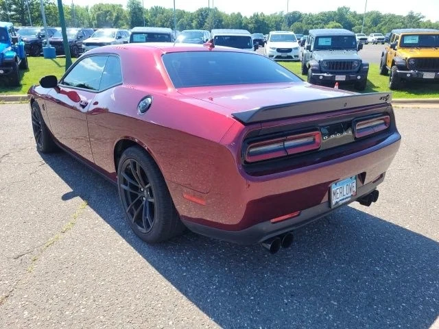 2023 Dodge Challenger SRT Hellcat 3rd Gen - Image 8 of 24