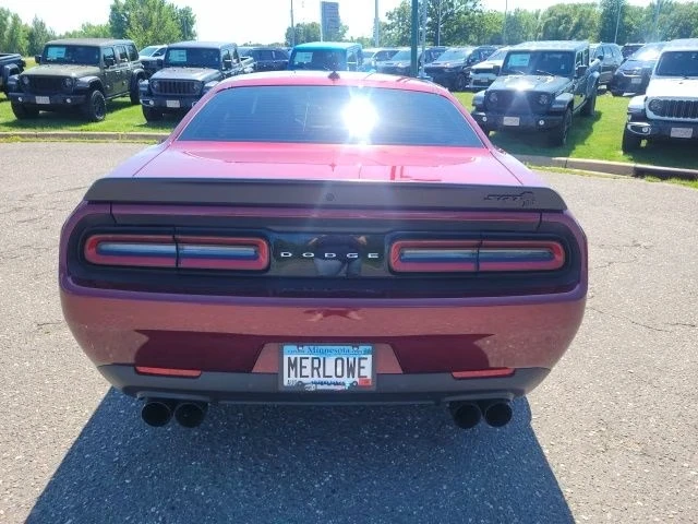 2023 Dodge Challenger SRT Hellcat 3rd Gen - Image 9 of 24