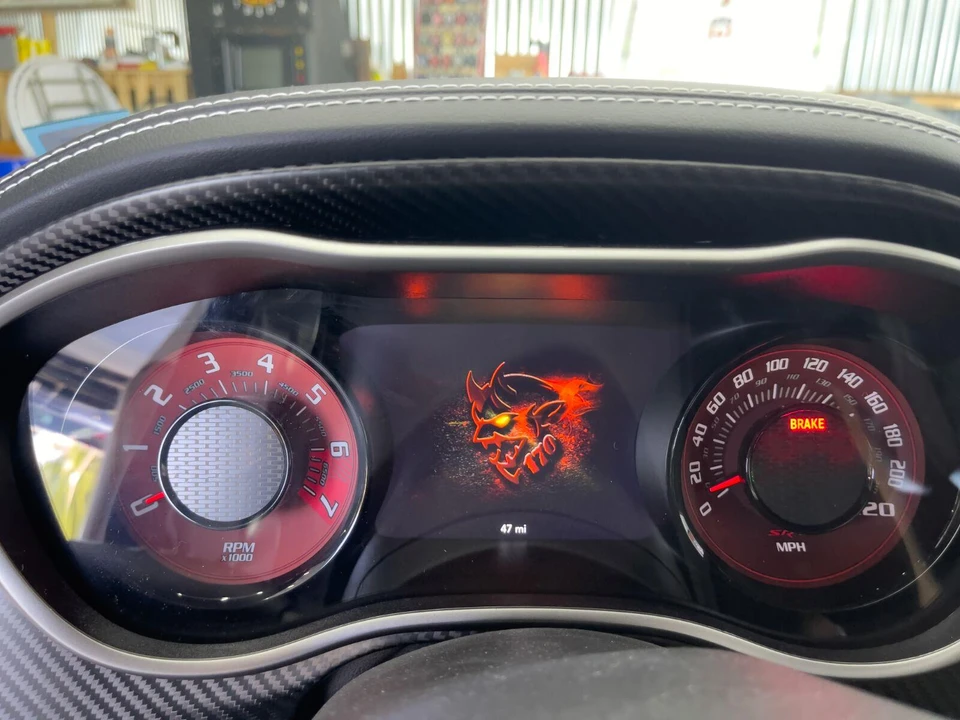 2023 Dodge Challenger SRT Hellcat 3rd Gen - Image 3 of 31