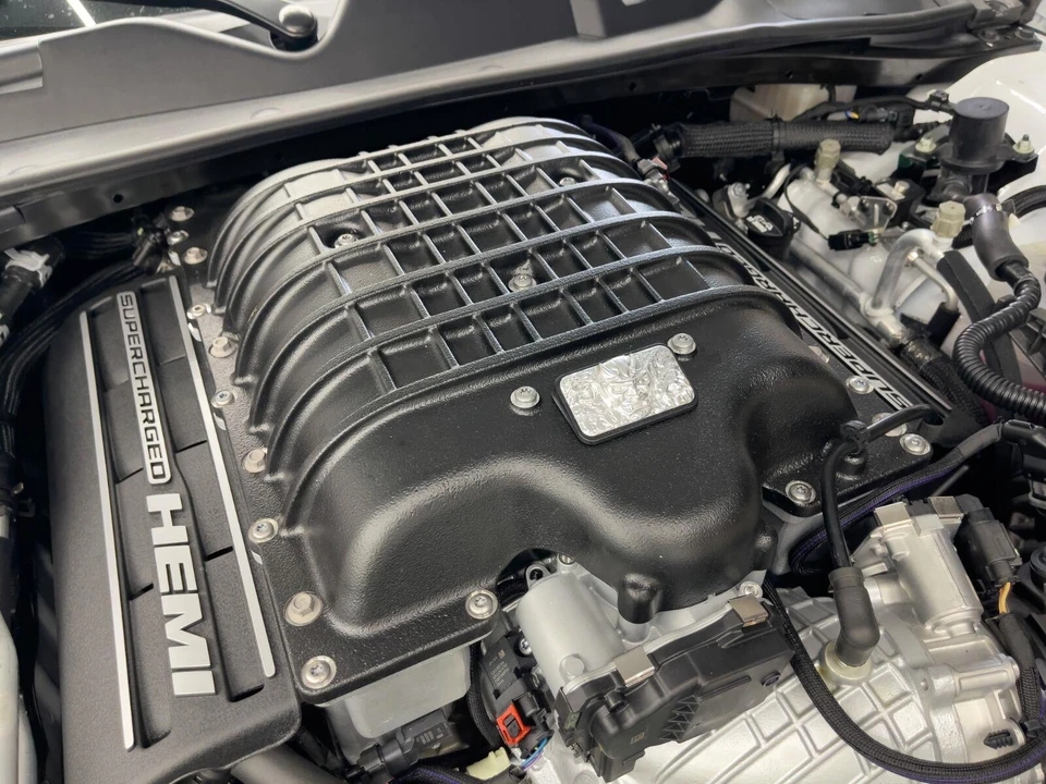 2023 Dodge Challenger SRT Hellcat 3rd Gen - Image 4 of 31