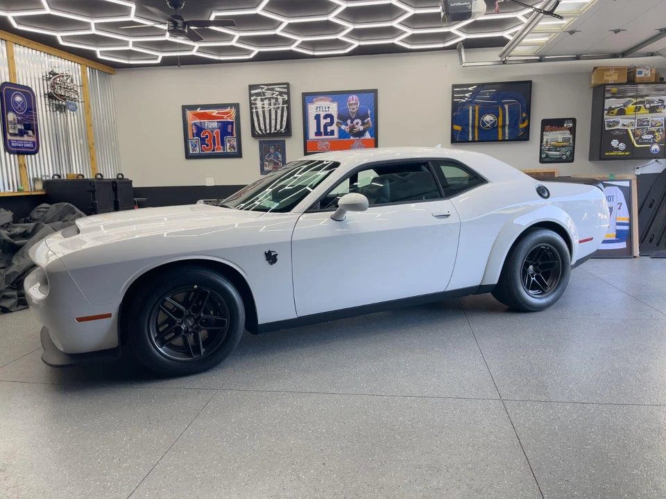 2023 Dodge Challenger SRT Hellcat 3rd Gen - Image 2 of 31
