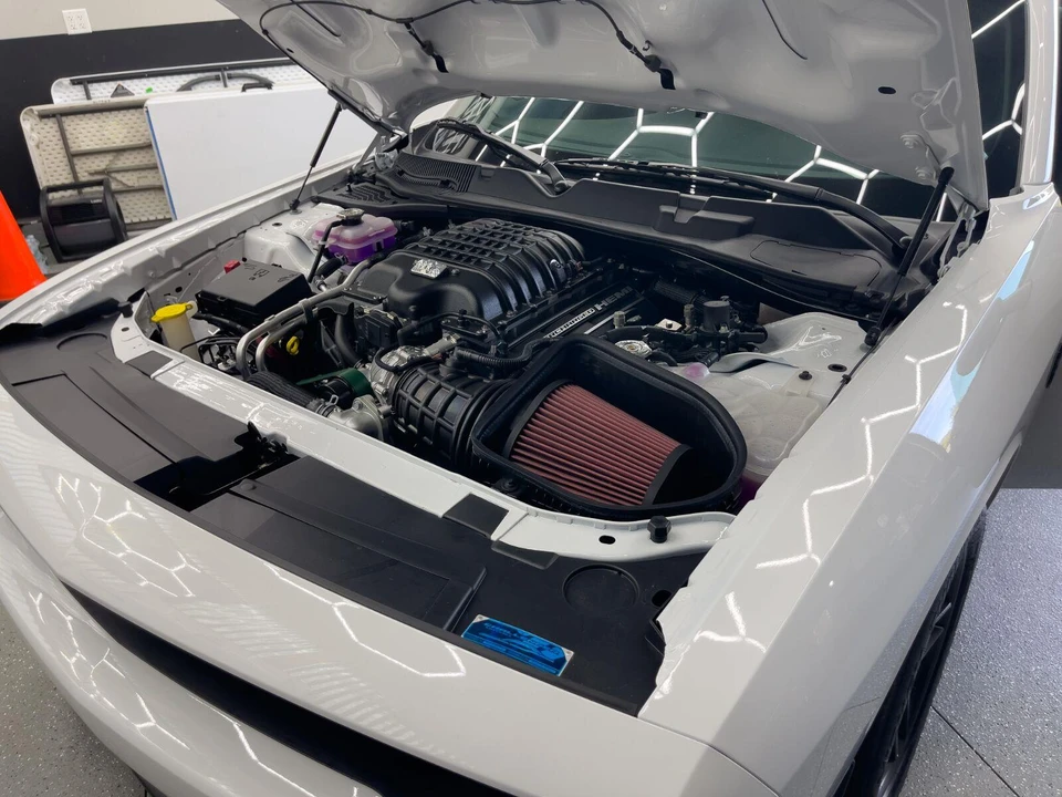 2023 Dodge Challenger SRT Hellcat 3rd Gen - Image 30 of 31