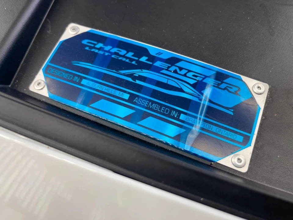 2023 Dodge Challenger SRT Hellcat 3rd Gen - Image 5 of 31