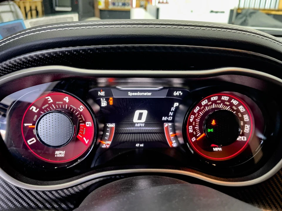 2023 Dodge Challenger SRT Hellcat 3rd Gen - Image 28 of 31