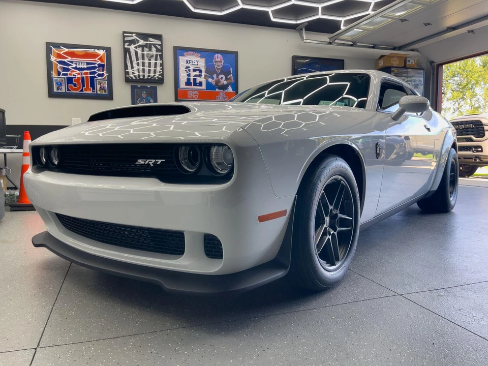 2023 Dodge Challenger SRT Hellcat 3rd Gen - Image 10 of 31