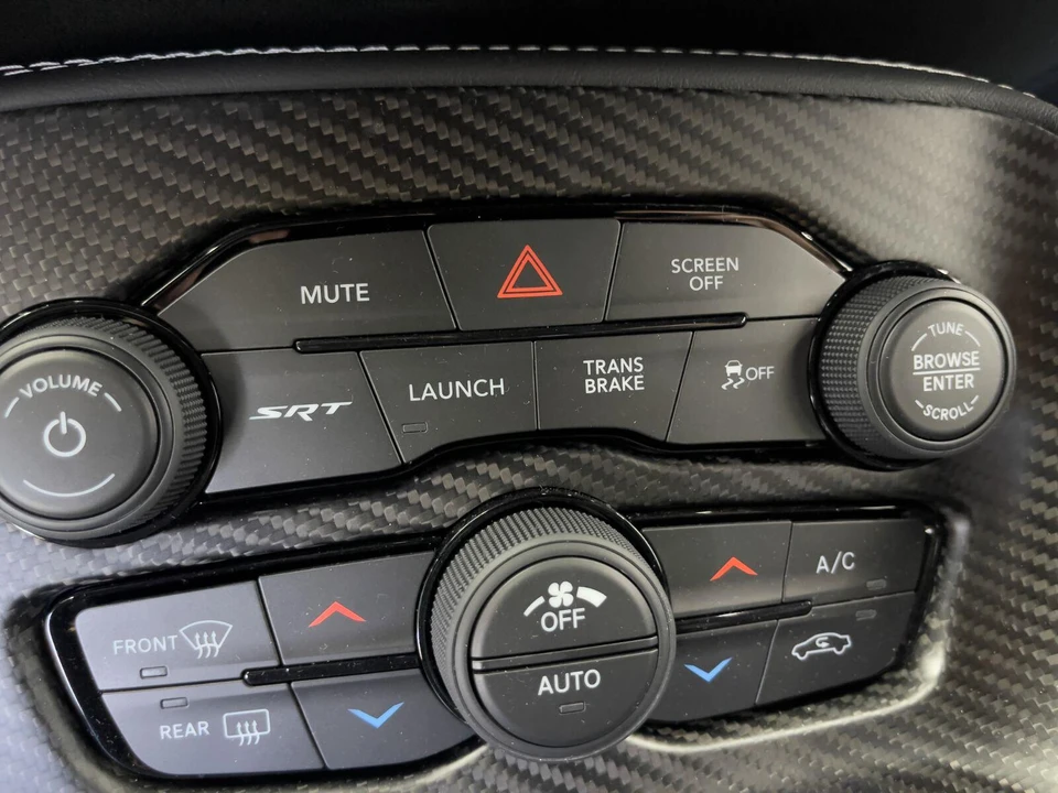 2023 Dodge Challenger SRT Hellcat 3rd Gen - Image 27 of 31