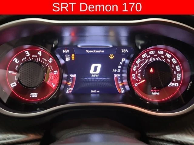 2023 Dodge Challenger SRT Hellcat 3rd Gen - Image 14 of 29