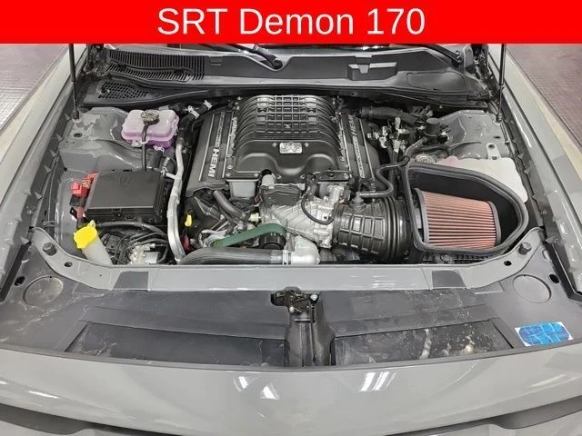 2023 Dodge Challenger SRT Hellcat 3rd Gen - Image 23 of 29