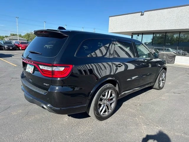 2023 Dodge Durango SRT Hellcat 3rd Gen - Image 11 of 24
