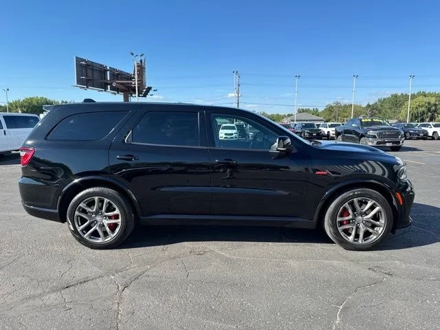 2023 Dodge Durango SRT Hellcat 3rd Gen - Image 12 of 24