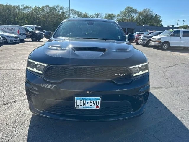 2023 Dodge Durango SRT Hellcat 3rd Gen - Image 2 of 24
