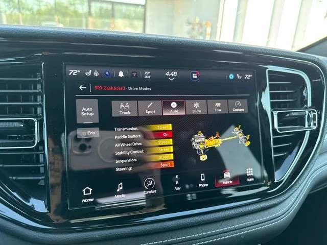2023 Dodge Durango SRT Hellcat 3rd Gen - Image 23 of 24