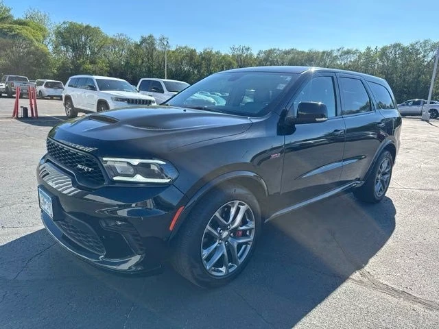 2023 Dodge Durango SRT Hellcat 3rd Gen - Image 3 of 24