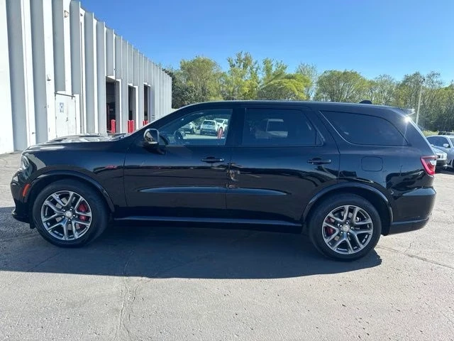 2023 Dodge Durango SRT Hellcat 3rd Gen - Image 5 of 24