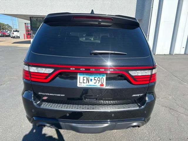 2023 Dodge Durango SRT Hellcat 3rd Gen - Image 8 of 24