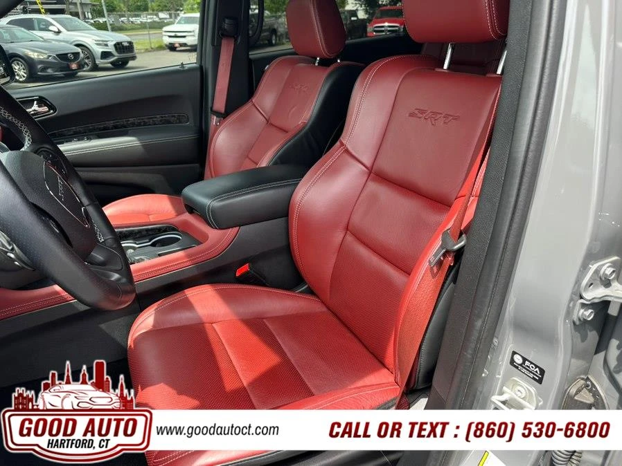 2023 Dodge Durango SRT Hellcat 3rd Gen - Image 14 of 31