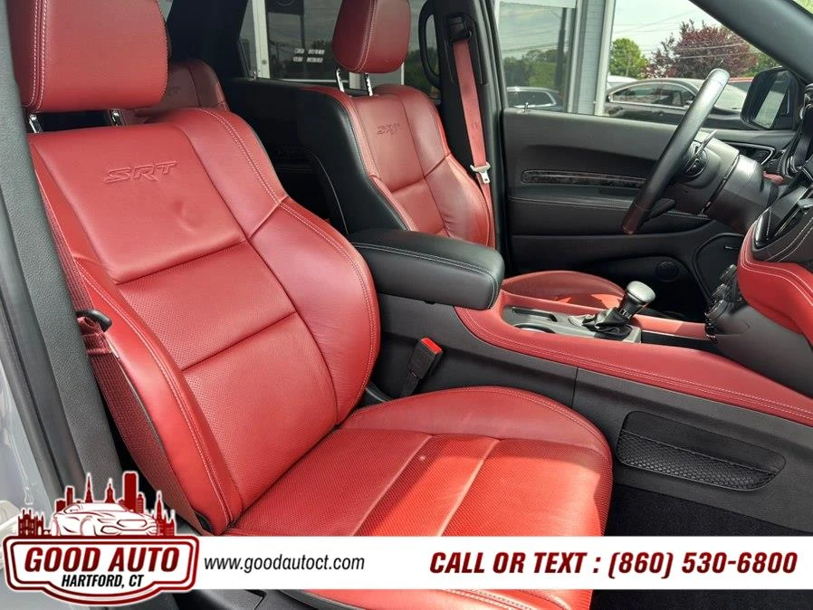 2023 Dodge Durango SRT Hellcat 3rd Gen - Image 20 of 31