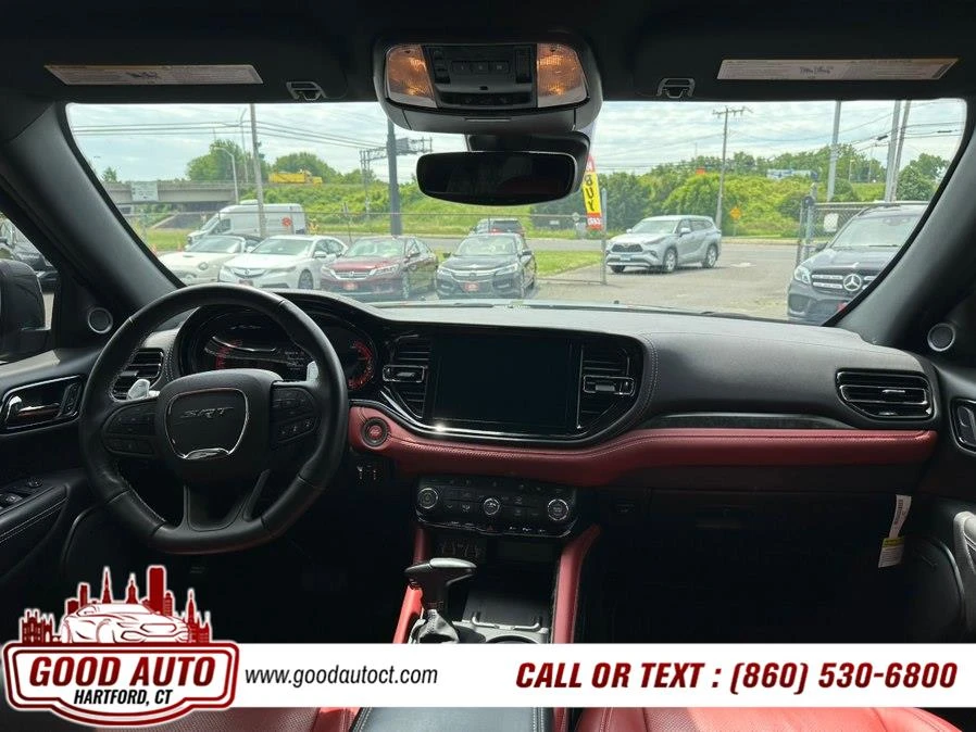 2023 Dodge Durango SRT Hellcat 3rd Gen - Image 27 of 31