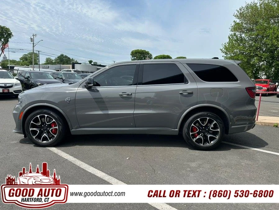 2023 Dodge Durango SRT Hellcat 3rd Gen - Image 8 of 31