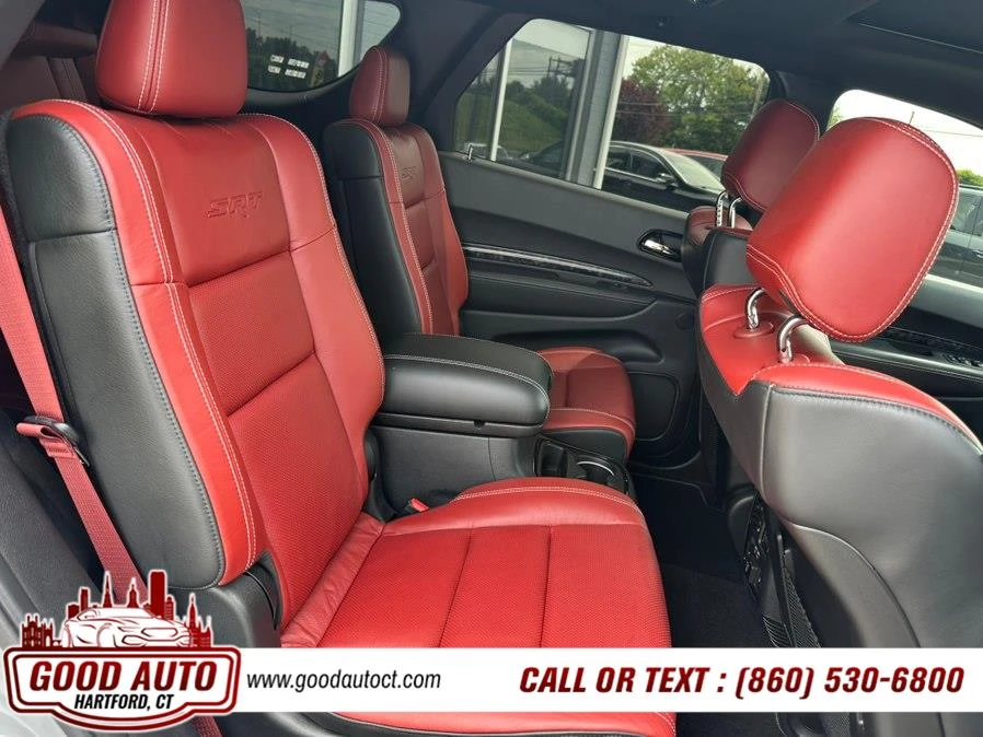 2023 Dodge Durango SRT Hellcat 3rd Gen - Image 23 of 31